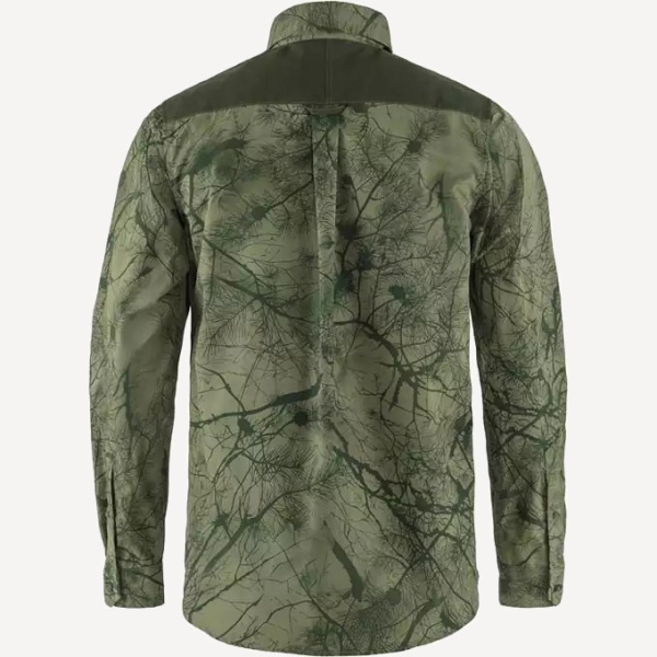 Рубашка Varmland G-1000 Shirt Men's (Мужской; M; Green Camo - Deep Forest)